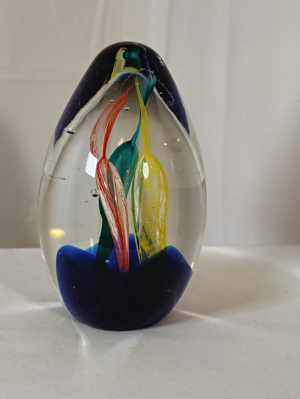 Egg Paperweight
